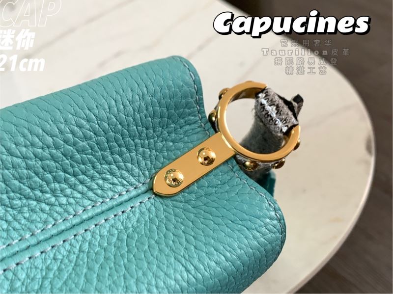 LV Capucines Bags